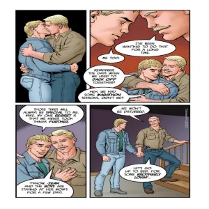 My Wild & Raunchy Son 3 - page 6