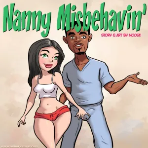 Nanny Misbehavin - page 1