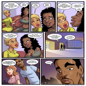 Nanny Misbehavin - page 16