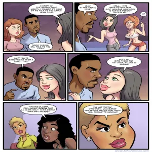 Nanny Misbehavin - page 17