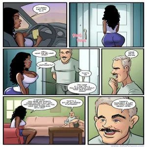 Nanny Misbehavin - page 24