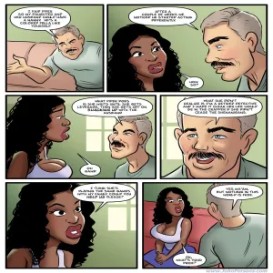 Nanny Misbehavin - page 25