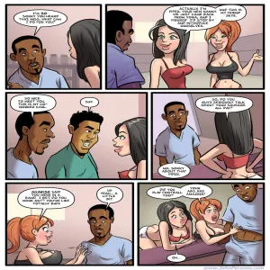 Nanny Misbehavin - page 3