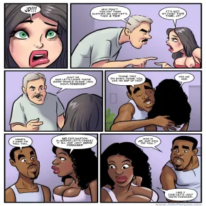 Nanny Misbehavin - page 30
