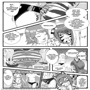 My Life With Fel - Summertime - page 5