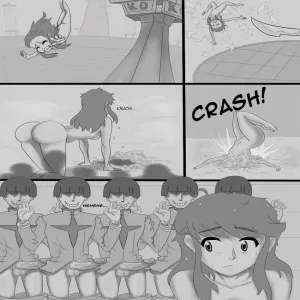 Nani Sore - page 1