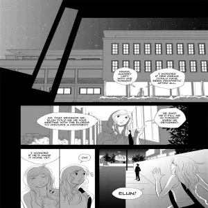 My Neighbor The Magus 5 - page 15