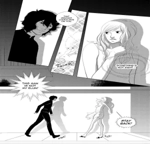 My Neighbor The Magus 5 - page 17