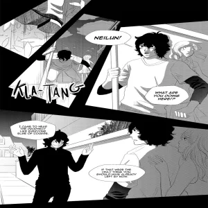 My Neighbor The Magus 5 - page 18