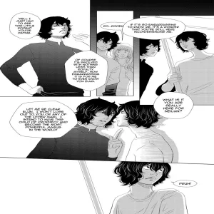 My Neighbor The Magus 5 - page 19