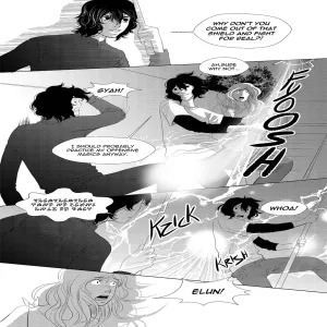 My Neighbor The Magus 5 - page 21
