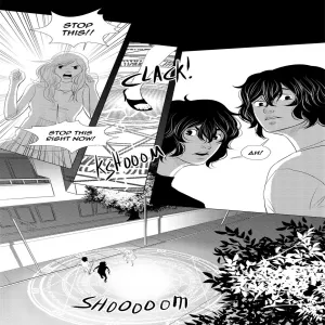 My Neighbor The Magus 5 - page 22
