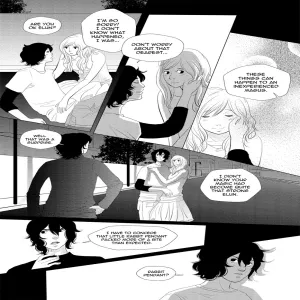 My Neighbor The Magus 5 - page 24