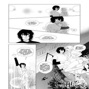My Neighbor The Magus 5 - page 25