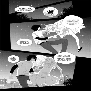 My Neighbor The Magus 5 - page 26