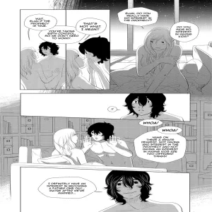 My Neighbor The Magus 5 - page 31