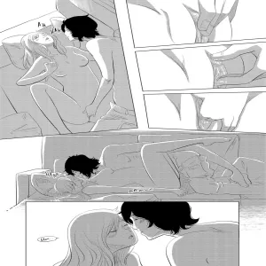 My Neighbor The Magus 5 - page 34