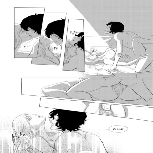 My Neighbor The Magus 5 - page 37