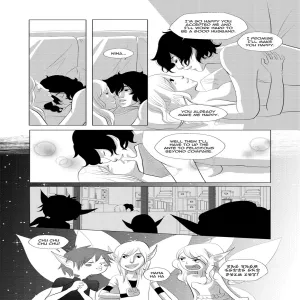 My Neighbor The Magus 5 - page 39