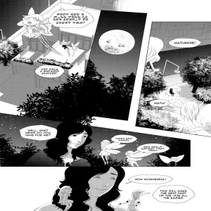 My Neighbor The Magus 5 - page 40