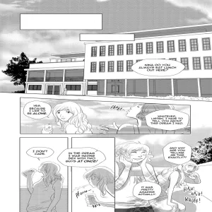 My Neighbor The Magus 5 - page 9
