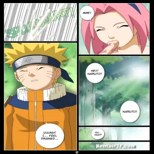 Naruto 1 - page 10