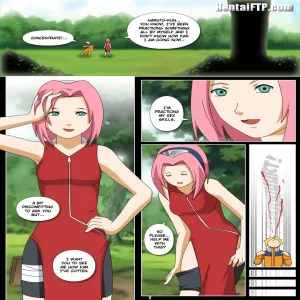 Naruto 1 - page 2