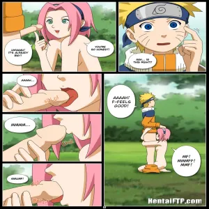 Naruto 1 - page 3