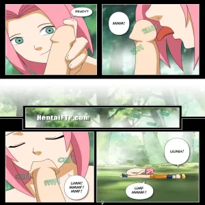 Naruto 1 - page 8