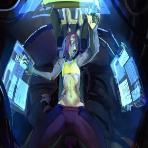My Life With Fel - After-Hours 10 - page 1