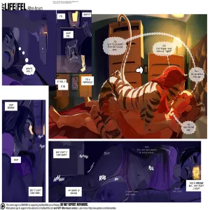 My Life With Fel - After-Hours 14 - page 3