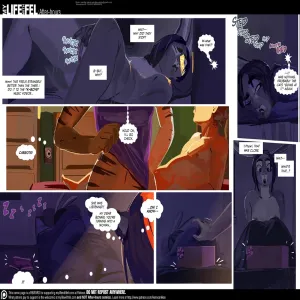 My Life With Fel - After-Hours 14 - page 6