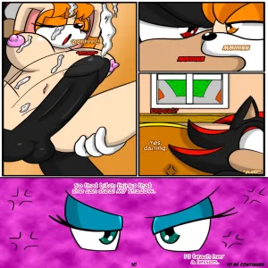 My Hero My Shadow - page 11