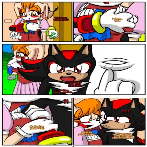 My Hero My Shadow - page 3