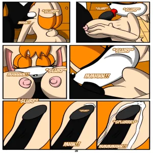 My Hero My Shadow - page 6