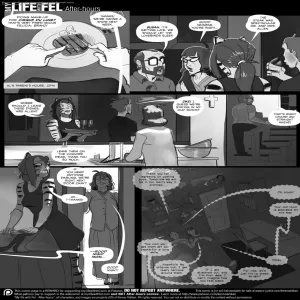 My Life With Fel - After-Hours 16 - page 2