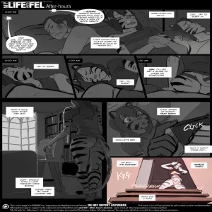 My Life With Fel - After-Hours 16 - page 3