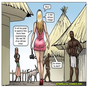 African Adventures - page 37