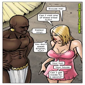African Adventures - page 38