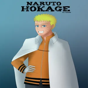 Naruto Hokage 1 - page 1