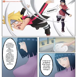 Naruto Hokage 1 - page 13