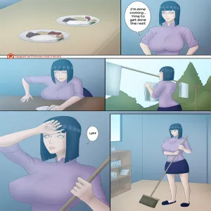Naruto Hokage 1 - page 14