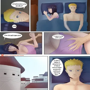 Naruto Hokage 1 - page 4