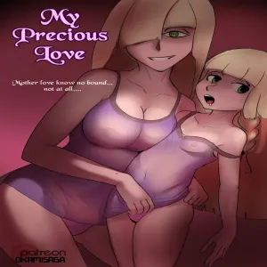 My Precious Love - page 1
