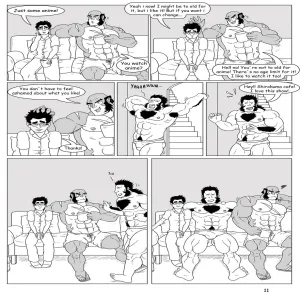 My New Home - page 12