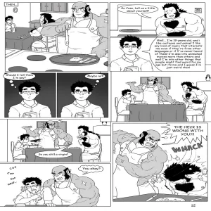 My New Home - page 13