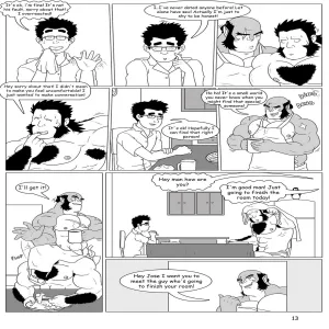 My New Home - page 14