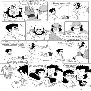 My New Home - page 15