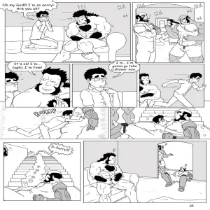 My New Home - page 17