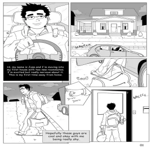 My New Home - page 2